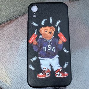 IPHONE XR HYPEBEAST PHONE CASE
